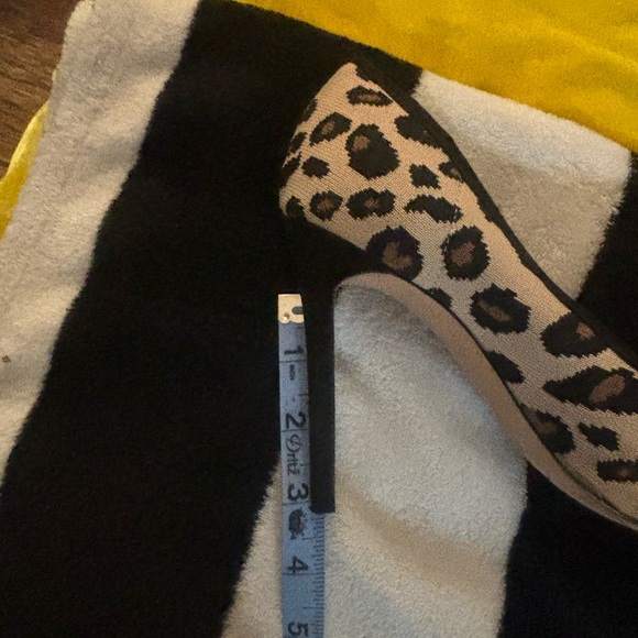 Leopard heels - Picture 3 of 4